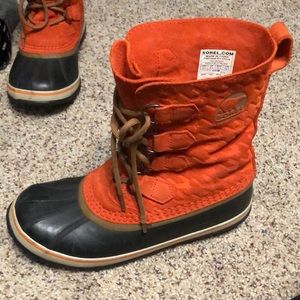 Sorel Waterproof Boots